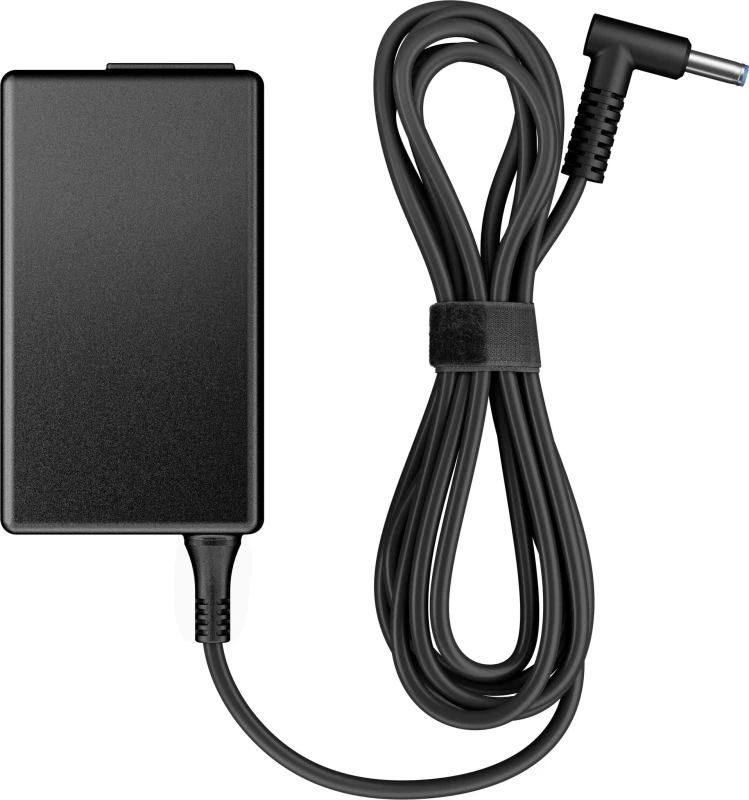 Image of HP Origin Storage HP AC Adapter 65W Smart 4.5mm EU 714149-003