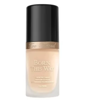 Image of Too Faced Born This Way Foundation Seashell
