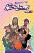 Image of avant guards vol 2 volume 2