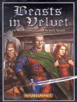 Image of Beasts in Velvet by Jack Yeovil and Kim Newman Paperback