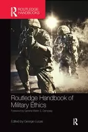 Image of Routledge Handbook of Military Ethics