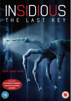 Image of Insidious - The Last Key