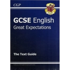 Image of Great Expectations by Charles Dickens by Emma Crighton Hardback
