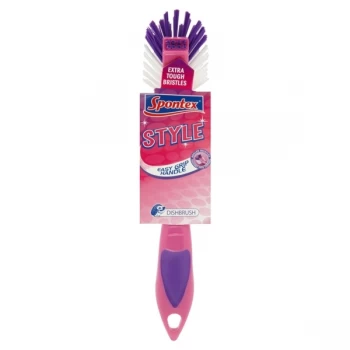Image of Spontex Style Dish Brush