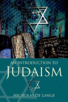 Image of An Introduction to Judaism by Nicholas De Lange Paperback