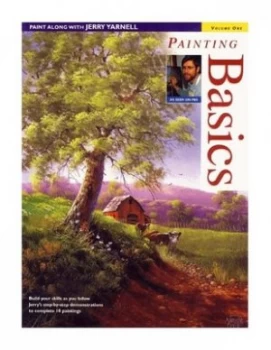 Image of Paint along with Jerry Yarnell. Vol. 1 Painting Basics by Jerry Yarnell Book