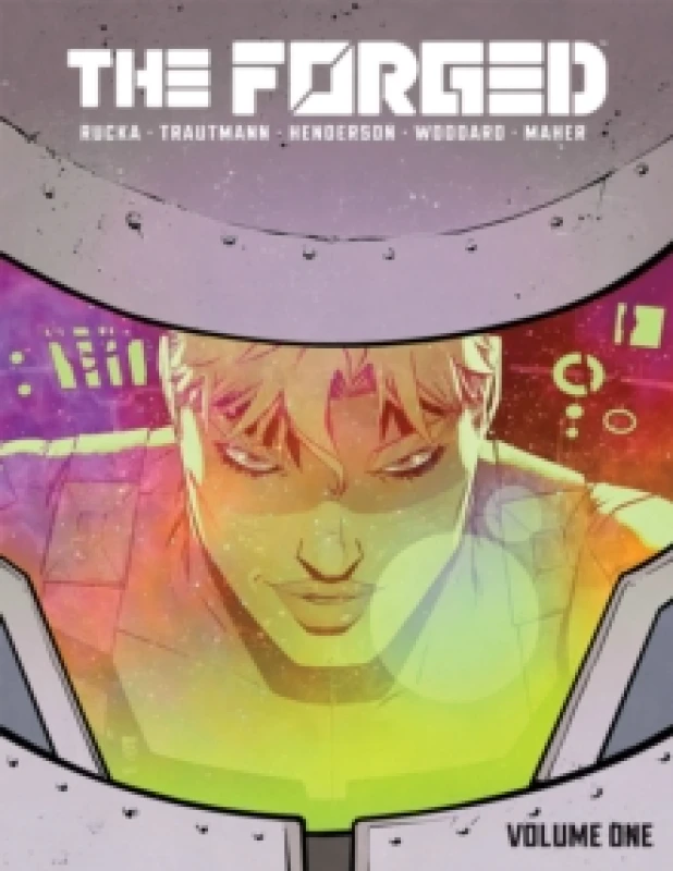 Image of The Forged Volume 1 Paperback / softback