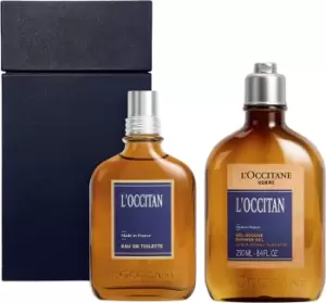 Image of L'Occitane Mysterious and Warm L'Occitan Fragrance Collection 75ml