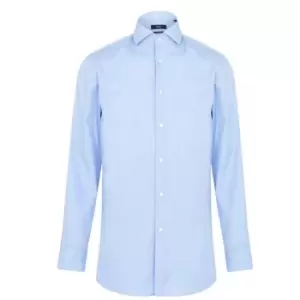 Image of Boss Mark US Shirt - Blue
