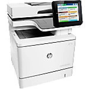 Image of HP LaserJet Enterprise M577F Colour Laser Printer