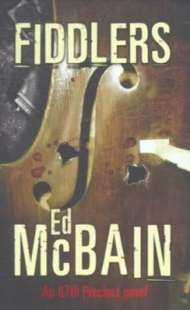 Image of Fiddlers by Ed Mcbain Book
