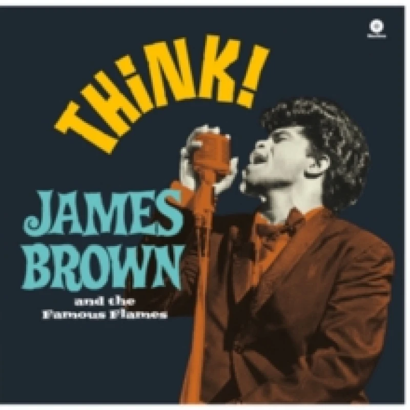 Image of Think! (Bonus Tracks Edition) Vinyl