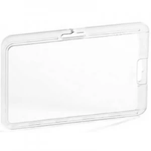 Image of Durable 892819 ID holder (L x W) 54mm x 87mm 10 pc(s)