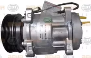 Image of Free gift + Compressor Air Conditioning 8FK351334-881 by BEHR