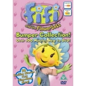 image of Fifi and the Flowertots Bumper Collection DVD