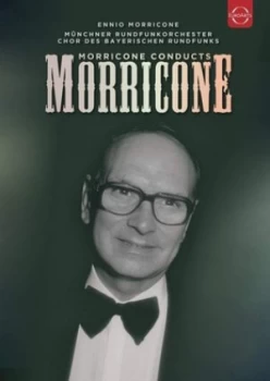 Image of Ennio Morricone Morricone Conducts Morricone - DVD