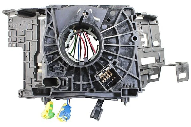 Image of Steering column switch METZGER 0916631