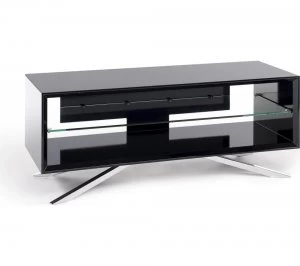 image of Techlink Arena TV Stand Black