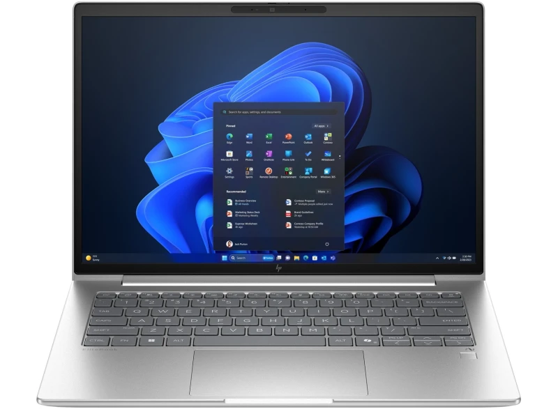 Image of HP EliteBook 6 G1a Next Gen AI PC Wolf Pro Security Edition Copilot+ P