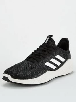 Image of Adidas Fluid Flow - Black/White