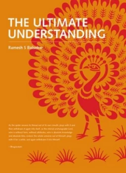Image of The Ultimate Understanding by Ramesh S. Balsekar Hardback