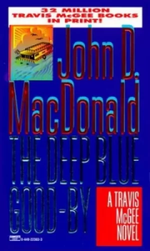 Image of Deep Blue Good-by by John D. MacDonald