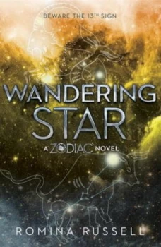 Image of Wandering Star by Romina Russell Hardback