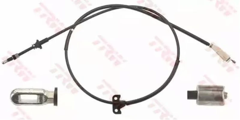 Image of Handbrake cable TRW GCH725