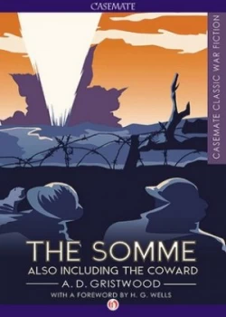 Image of The Somme Including Also the Coward by Arthur Donald Gristwood Paperback