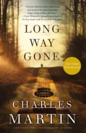 Image of Long way gone by Charles Martin