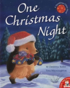 Image of One Christmas Night by M Christina Butler Paperback
