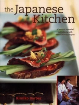 Image of The Japanese Kitchen Hardback