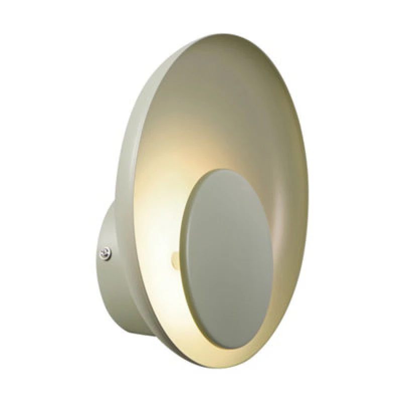 Image of Nordlux Marsi - Wall light - Dusty green, Green 2312351023