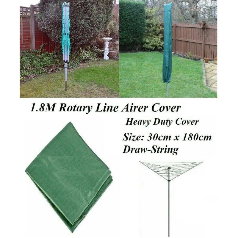 Image of Ashley Rotary Airer Cover