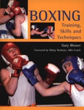 Image of Boxing by Gary Blower Paperback
