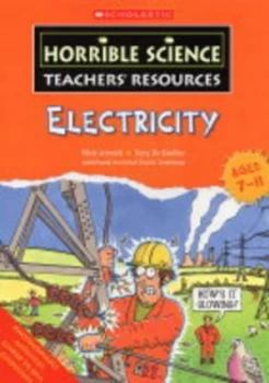 Image of Electricity by David Tomlinson Book