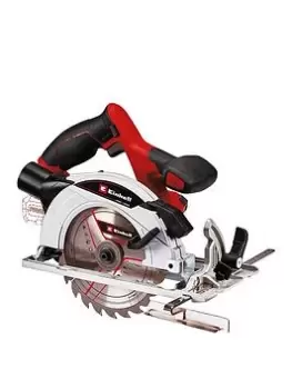 Image of Einhell Pxc 18V 165Mm Circular Saw - Including 2.5Ah Battery And Charger