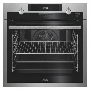 image of AEG BPS555020 71L Integrated Electric Single Oven