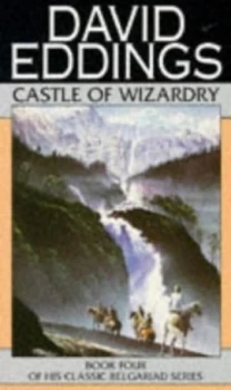 Image of Castle of Wizardry by David Eddings Paperback