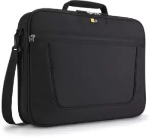 Image of Case Logic VNCI-217 Black notebook case 43.9cm (17.3") Messenger case