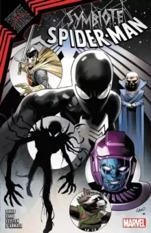 image of Symbiote Spider-man: King In Black