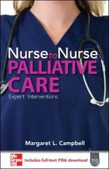 Image of Palliative care - Margaret L Campbell - Paperback - Used