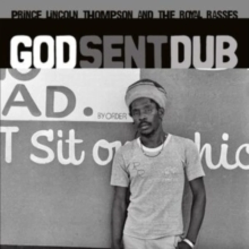 Image of God sent dub CD / Album