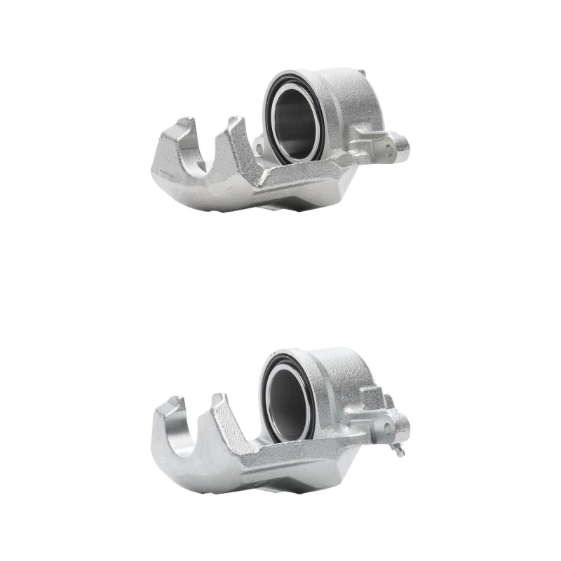Image of RIDEX 78B2005 Brake caliper Front Axle Cast Iron Brake Caliper (78)
