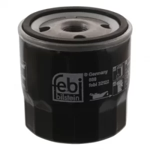 image of Oil Filter 32122 by Febi Bilstein