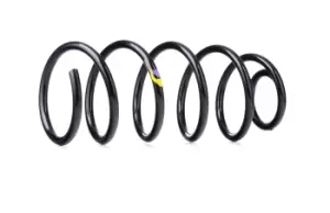 SACHS Coil spring VW,AUDI,SKODA 997 616 1H0411105D,1J0411105AF,1H0411105D 1H0411105D,1J0411105AF,1H0411105D,1J0411105AF