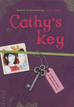 Image of Cathys Key by Jordan Weisman Hardback