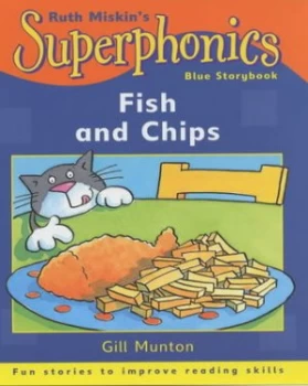 Image of Fish and Chips by Gill Munton Paperback