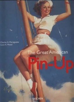 Image of The Great American Pin-Up Hardback