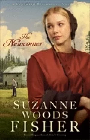 Image of newcomer the amish beginnings novel